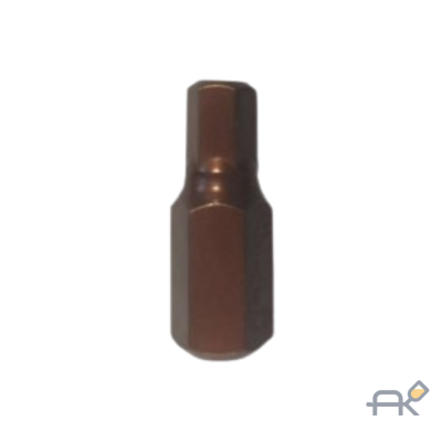 Бита 6-гранная H4ммх30ммL. 10мм (F-1743004 Premium)